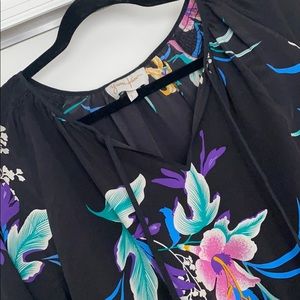Yumi Kim silk flower dress